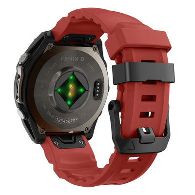 Titan Sport Silicone Band For Garmin