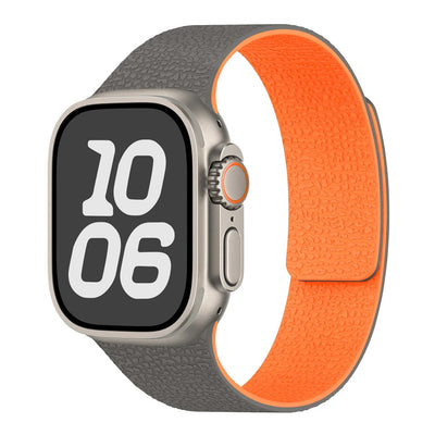 Magnetic Silicone Lychee Band