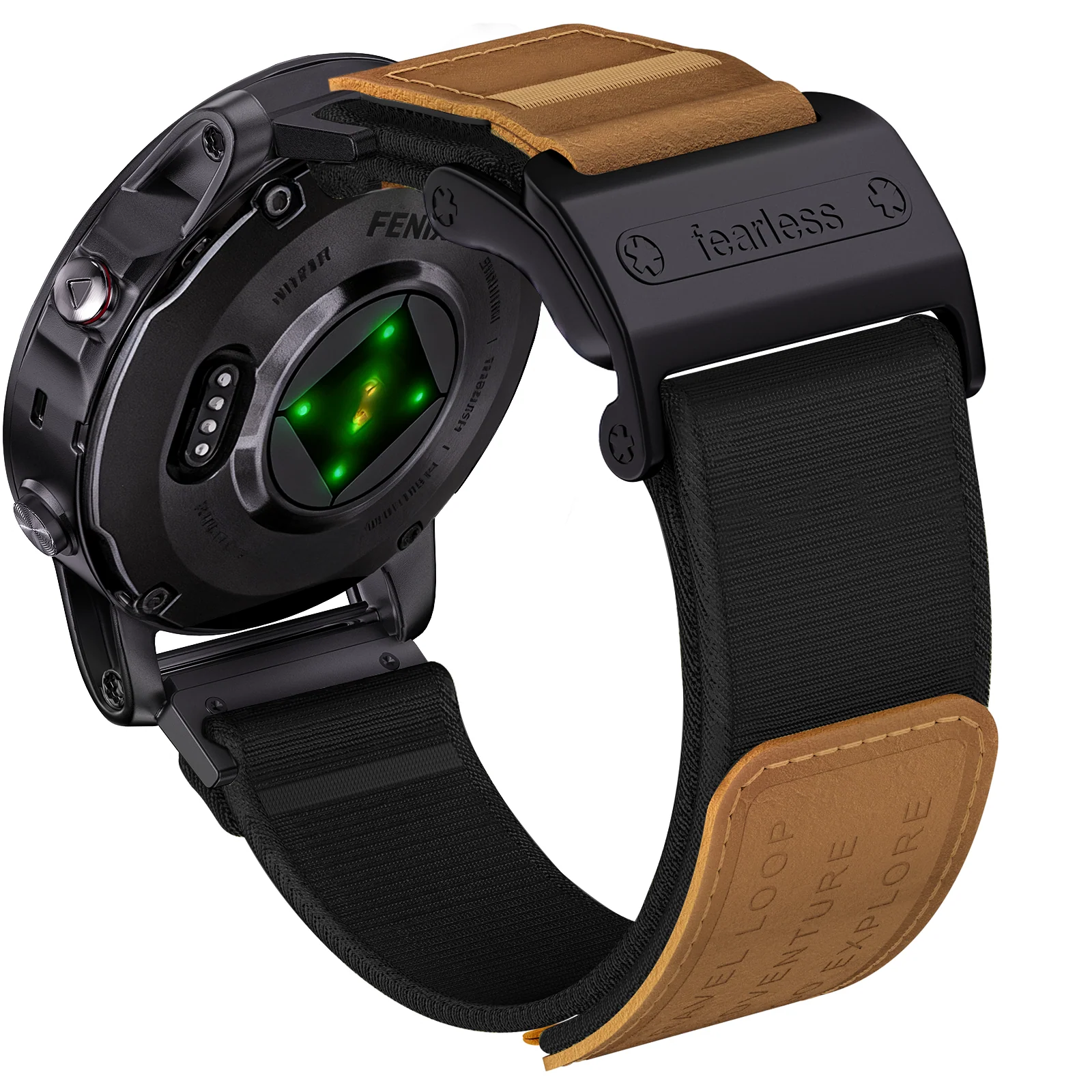 Magnetic 2.0 Tactical Band For Garmin