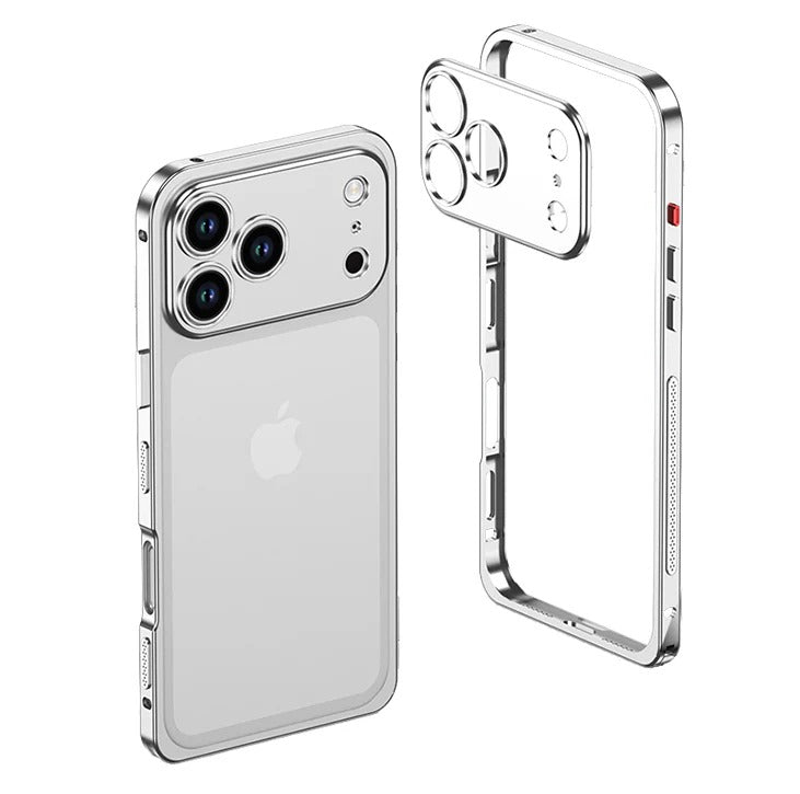 EdgePatrol Pro Metal Case