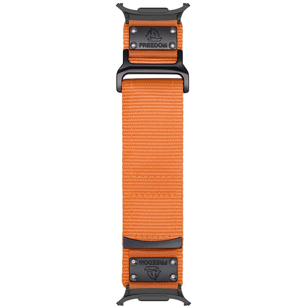 FREEDOM Nylon Band For Samsung Galaxy Watch Ultra