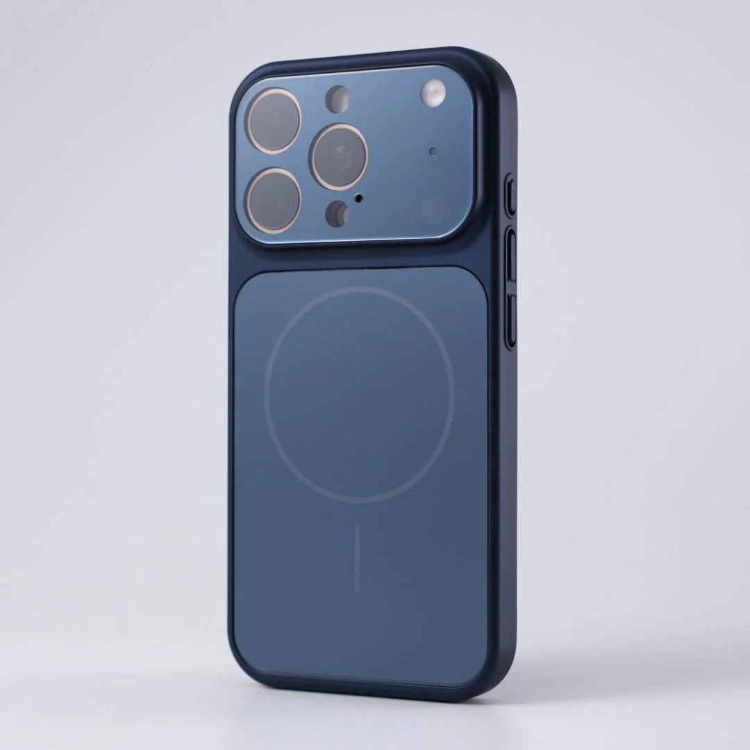 Frosted Magnetic Case