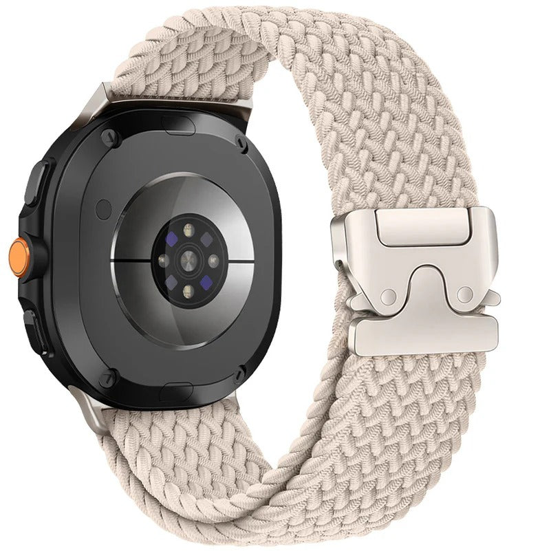 Parachute Buckle Nylon Band For Samsung Galaxy Watch
