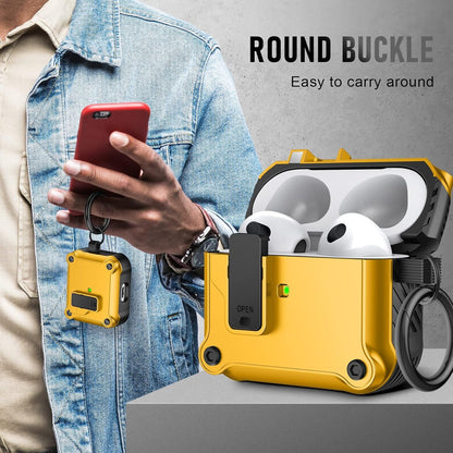 Armored Warrior Case