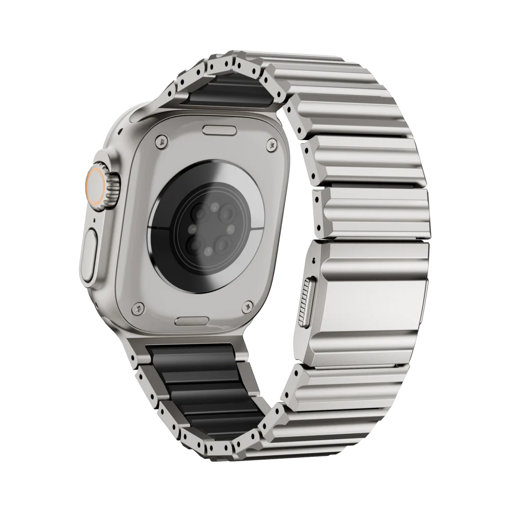 Titan Core Titanium Armor Link Band