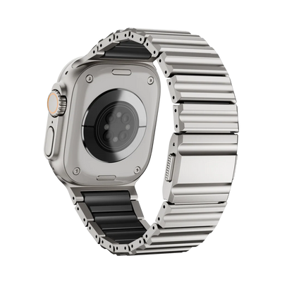 Titan Core Titanium Armor Link Band