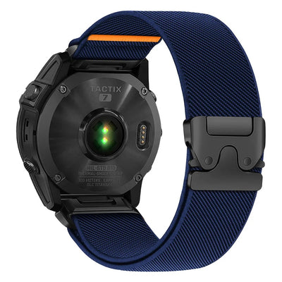 Magnetic Stretch Nylon Band For Garmin