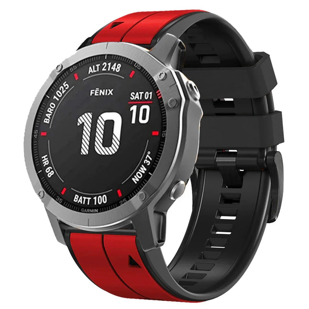 Sports Soft Silicone Band For Garmin
