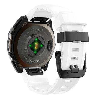 Titan Sport Silicone Band For Garmin