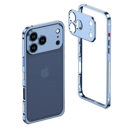 EdgePatrol Pro Metal Case