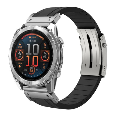 Ocean Luxe Band For Garmin