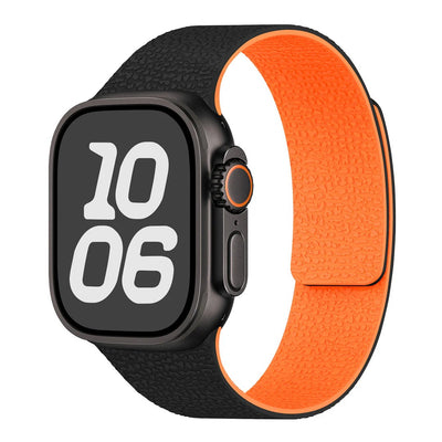 Magnetic Silicone Lychee Band