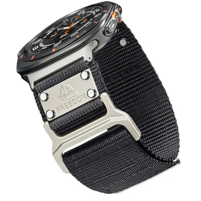 FREEDOM Nylon Band For Samsung Galaxy Watch Ultra