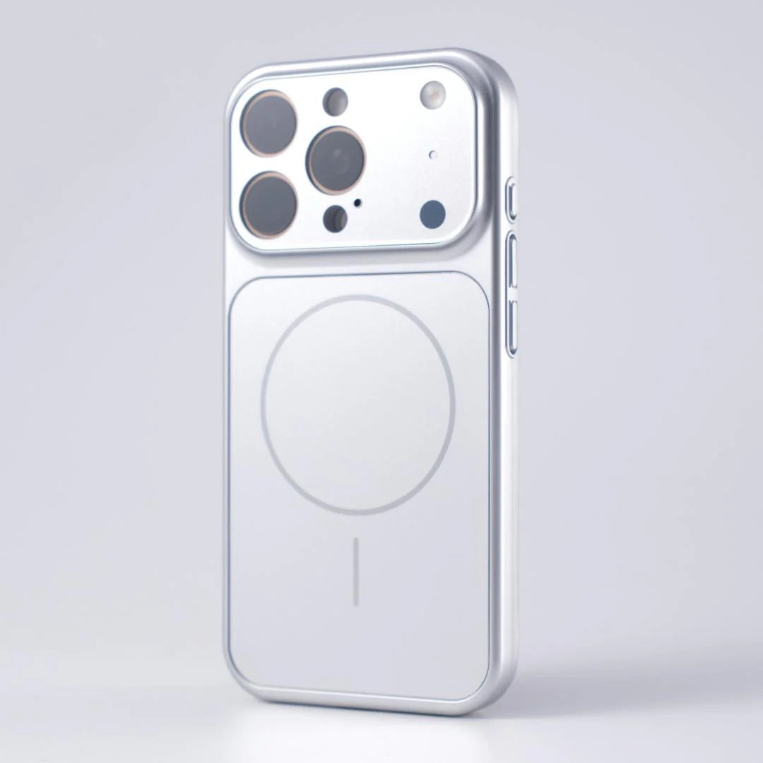 Frosted Magnetic Case