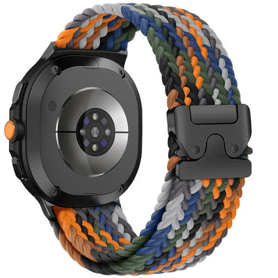 Parachute Buckle Nylon Band For Samsung Galaxy Watch