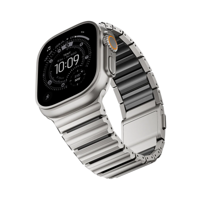 Titan Core Titanium Armor Link Band