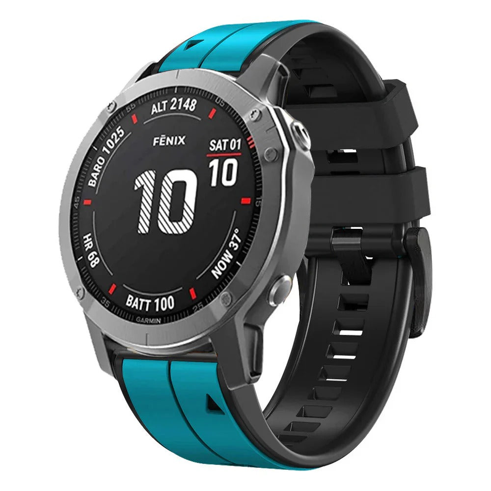 Sports Soft Silicone Band For Garmin