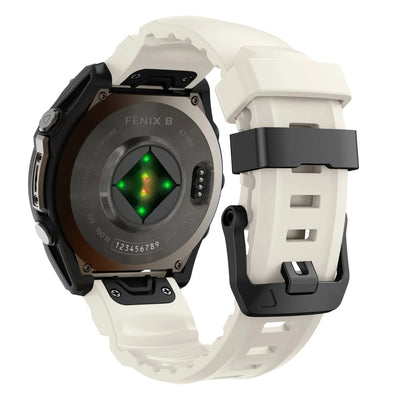 Titan Sport Silicone Band For Garmin
