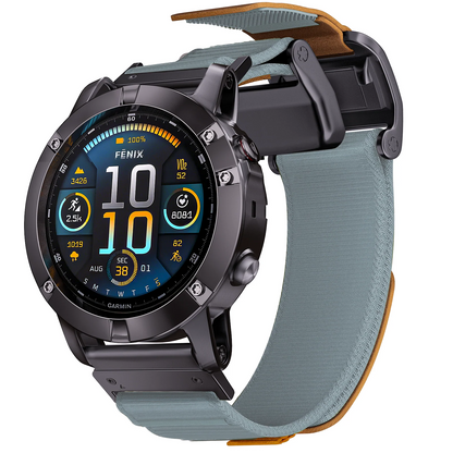 Magnetic 2.0 Tactical Band For Garmin