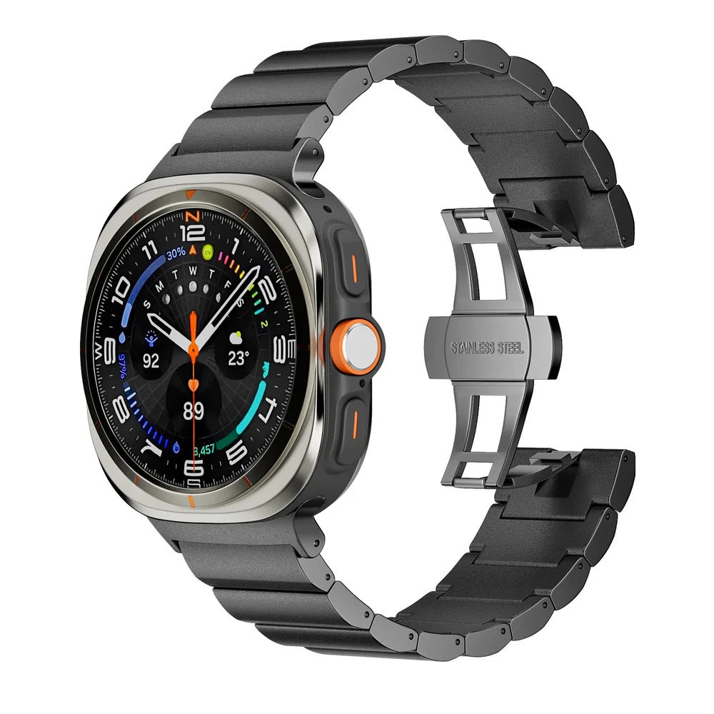 Titanium Band Pro 2.0 For Samsung Galaxy Watch