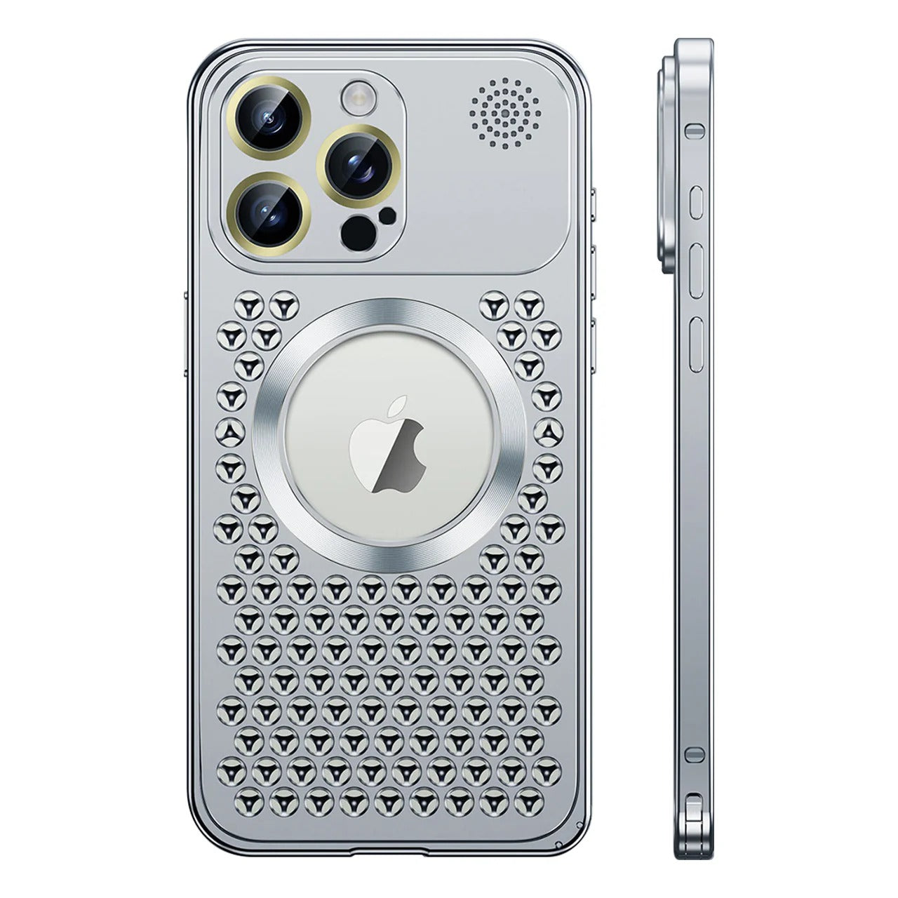 Aromatherapy Metal MagCase