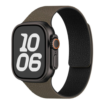 Magnetic Silicone Lychee Band
