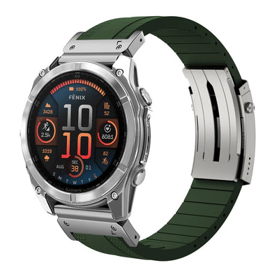 Ocean Luxe Band For Garmin