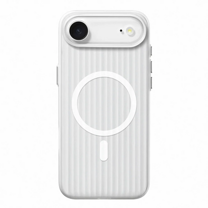 High-end Simple Striped Case For iPhone