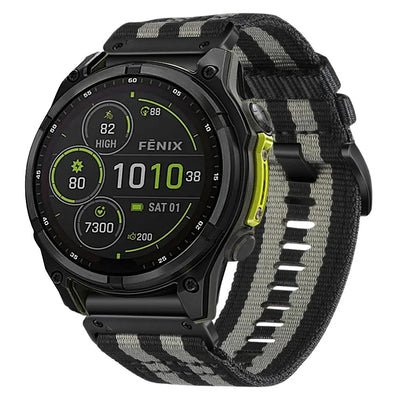 Canvas Nylon Outdoor Band For Garmin