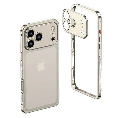 EdgePatrol Pro Metal Case