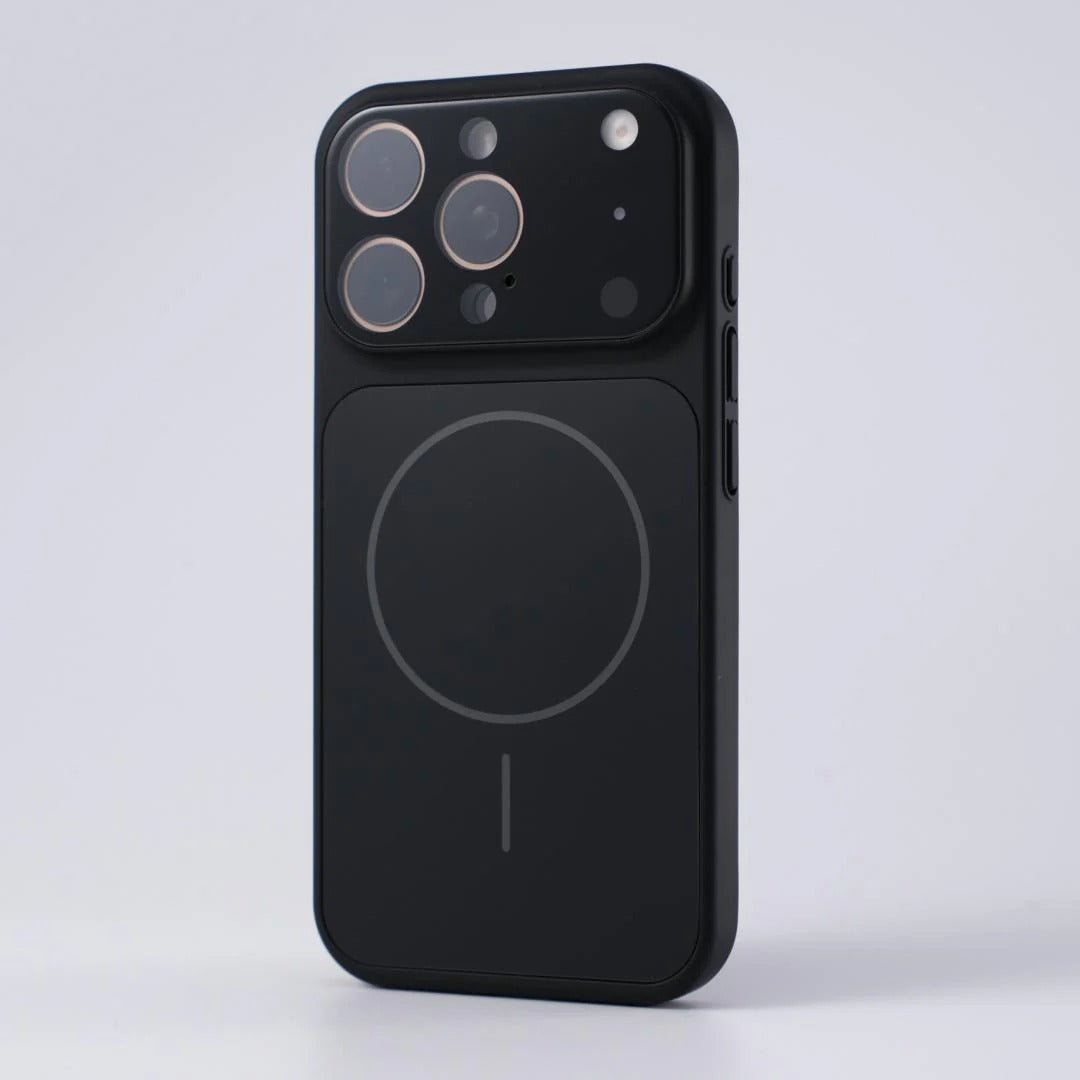 Frosted Magnetic Case