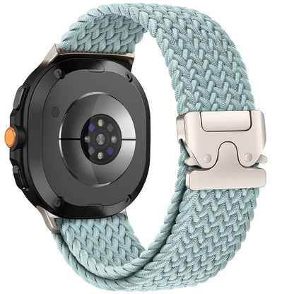 Parachute Buckle Nylon Band For Samsung Galaxy Watch