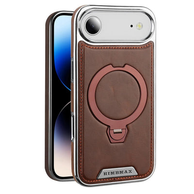 Luxury Leather MagCase