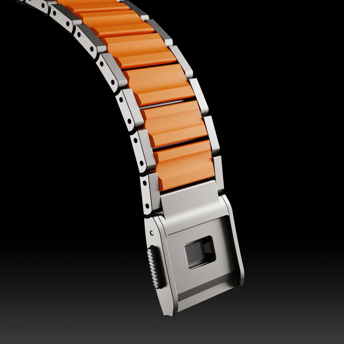 Titan Core Titanium Armor Link Band