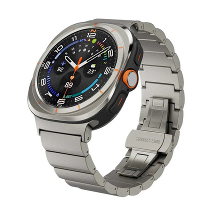 Titanium Band Pro 2.0 For Samsung Galaxy Watch