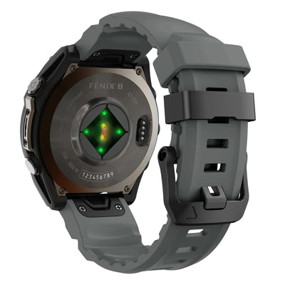 Titan Sport Silicone Band For Garmin