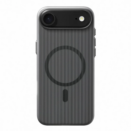 High-end Simple Striped Case For iPhone