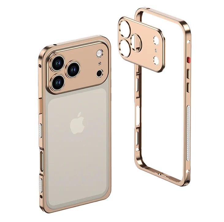 EdgePatrol Pro Metal Case