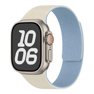 Magnetic Silicone Lychee Band