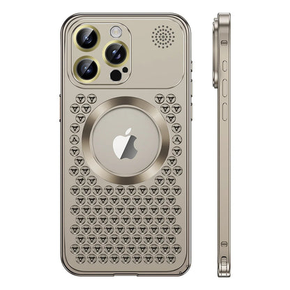 Aromatherapy Metal MagCase