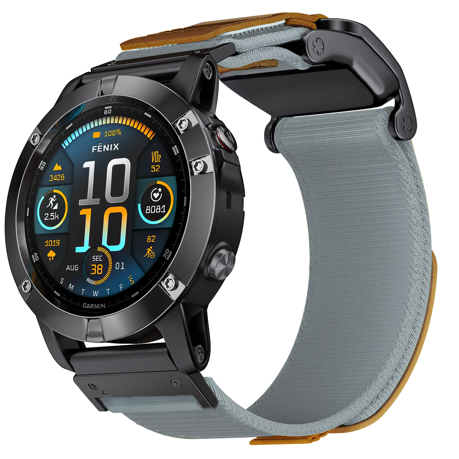 Magnetic 2.0 Tactical Band For Garmin