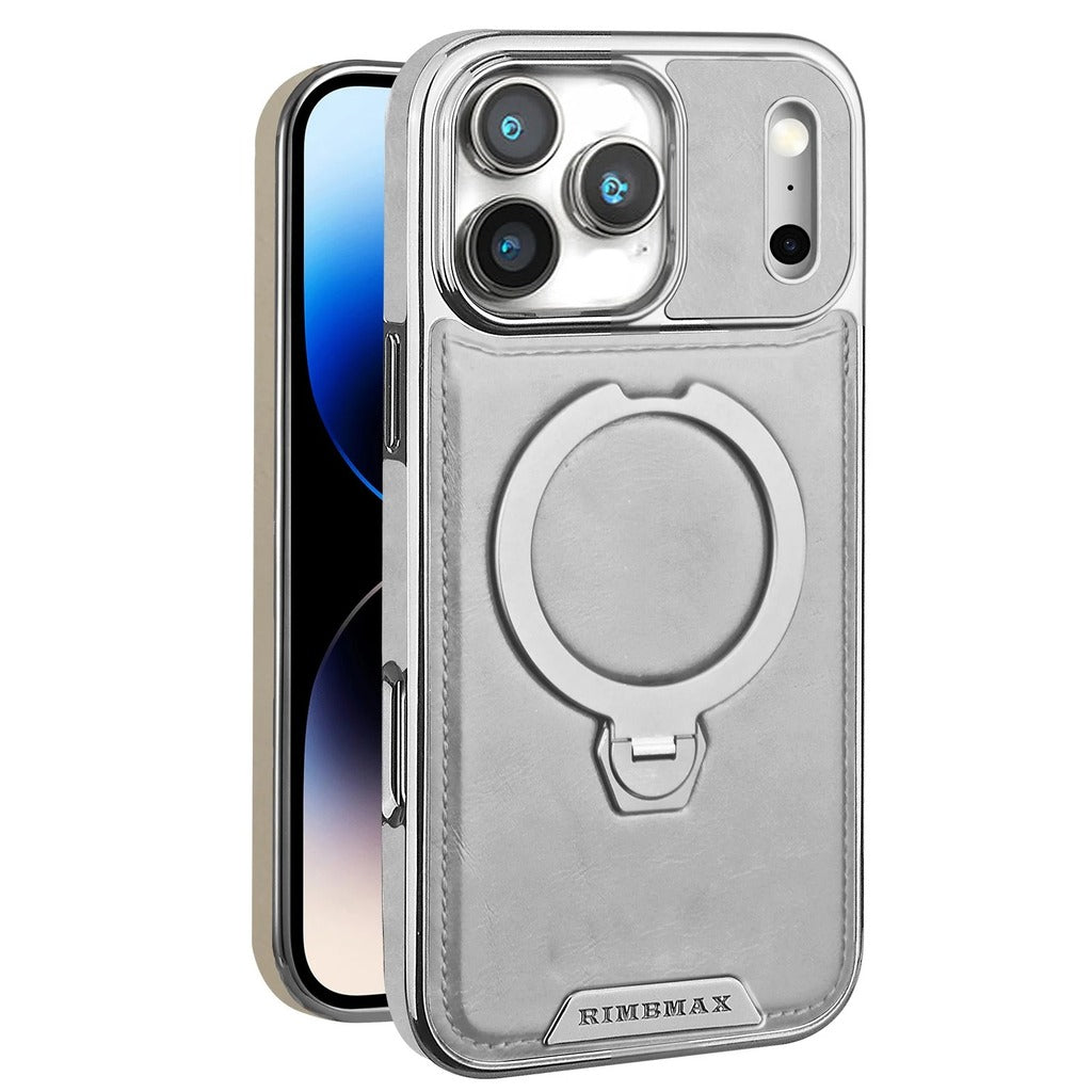 Luxury Leather MagCase