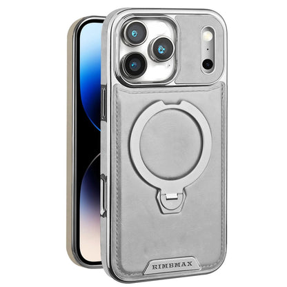 Luxury Leather MagCase