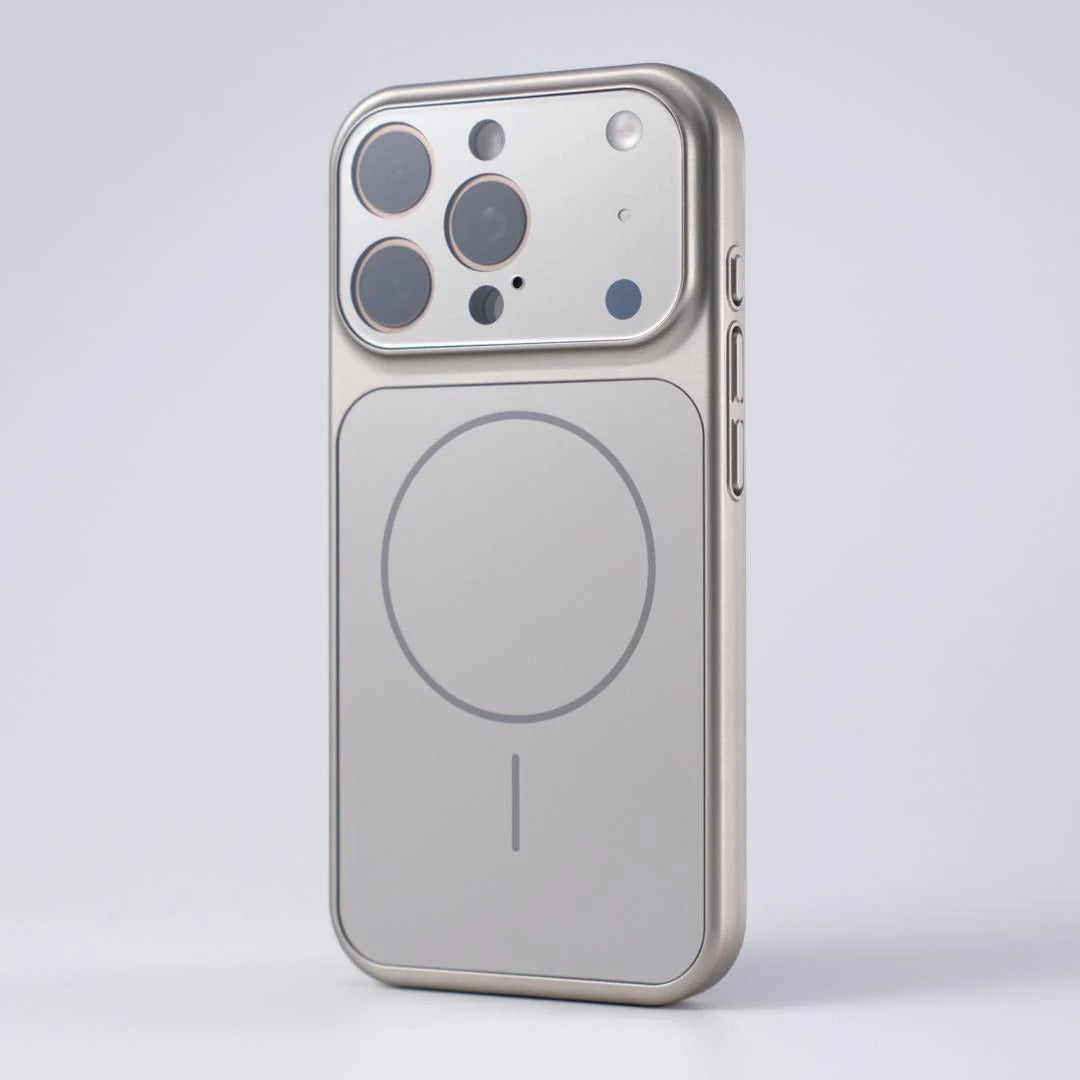 Frosted Magnetic Case