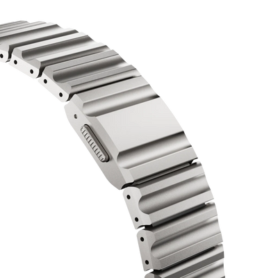 Titan Core Titanium Armor Link Band