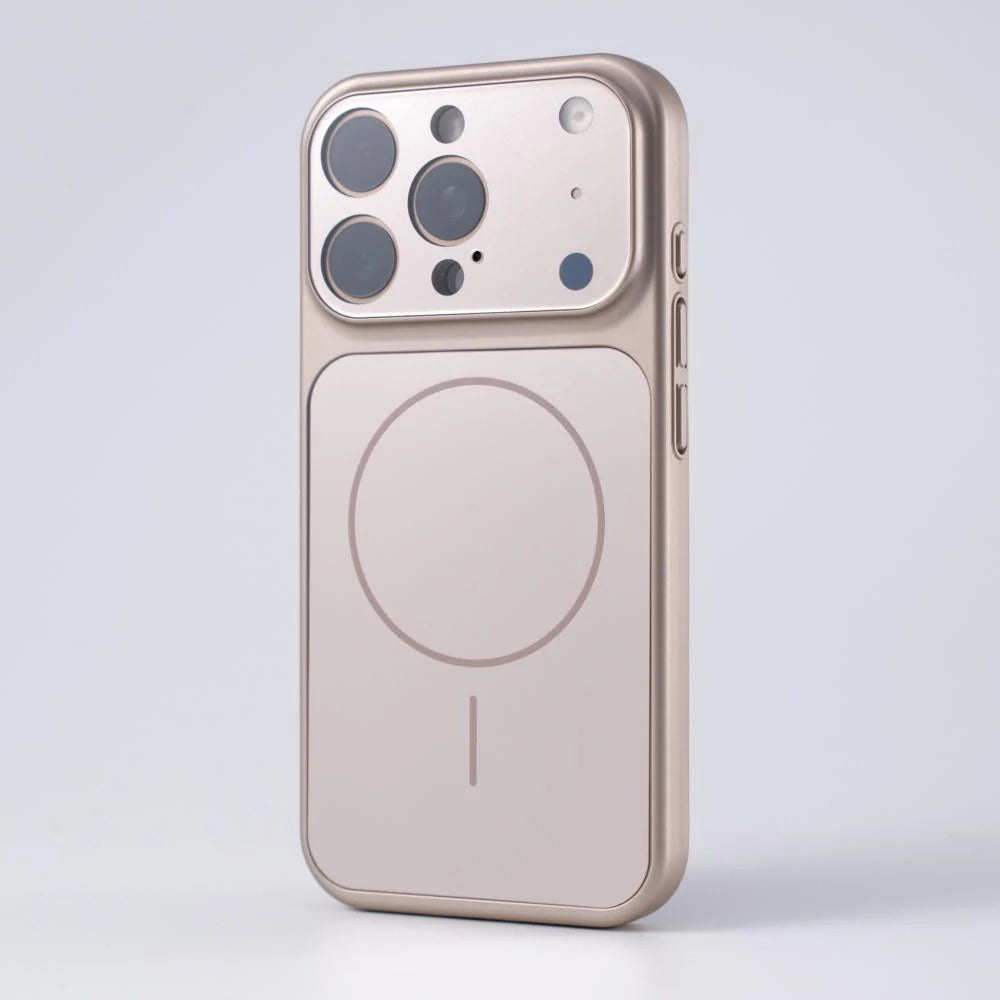 Frosted Magnetic Case