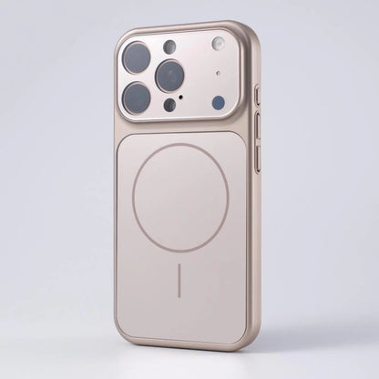 Frosted Magnetic Case