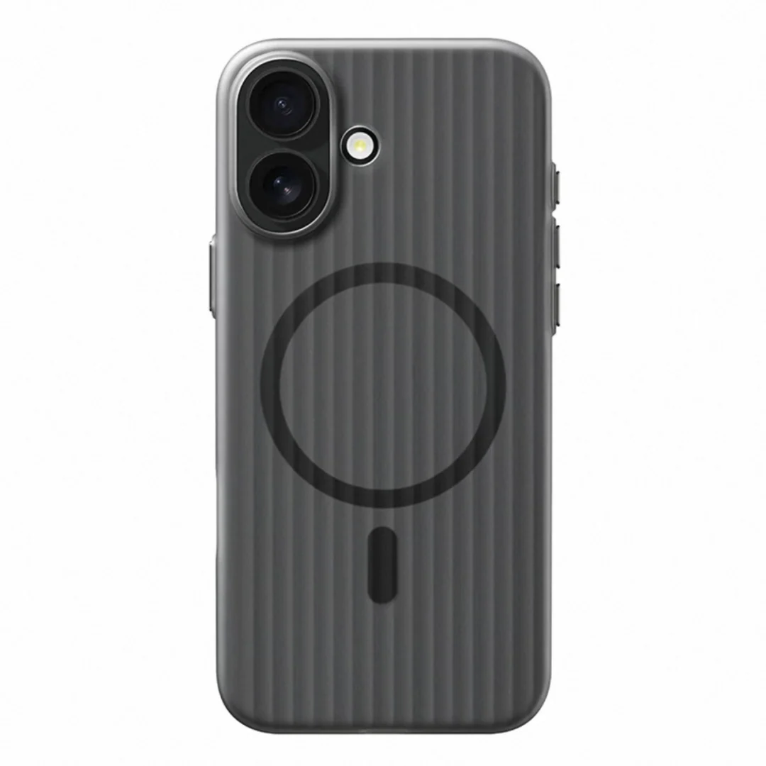 High-end Simple Striped Case For iPhone