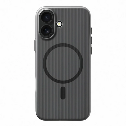 High-end Simple Striped Case For iPhone