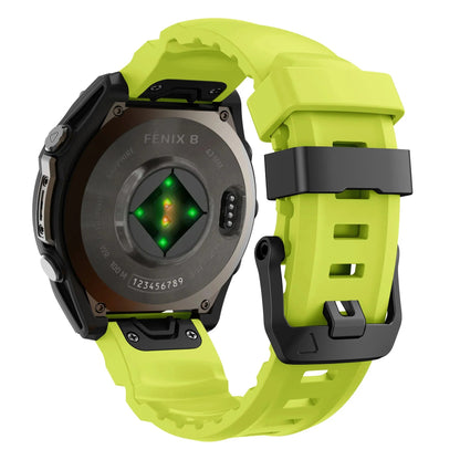 Titan Sport Silicone Band For Garmin
